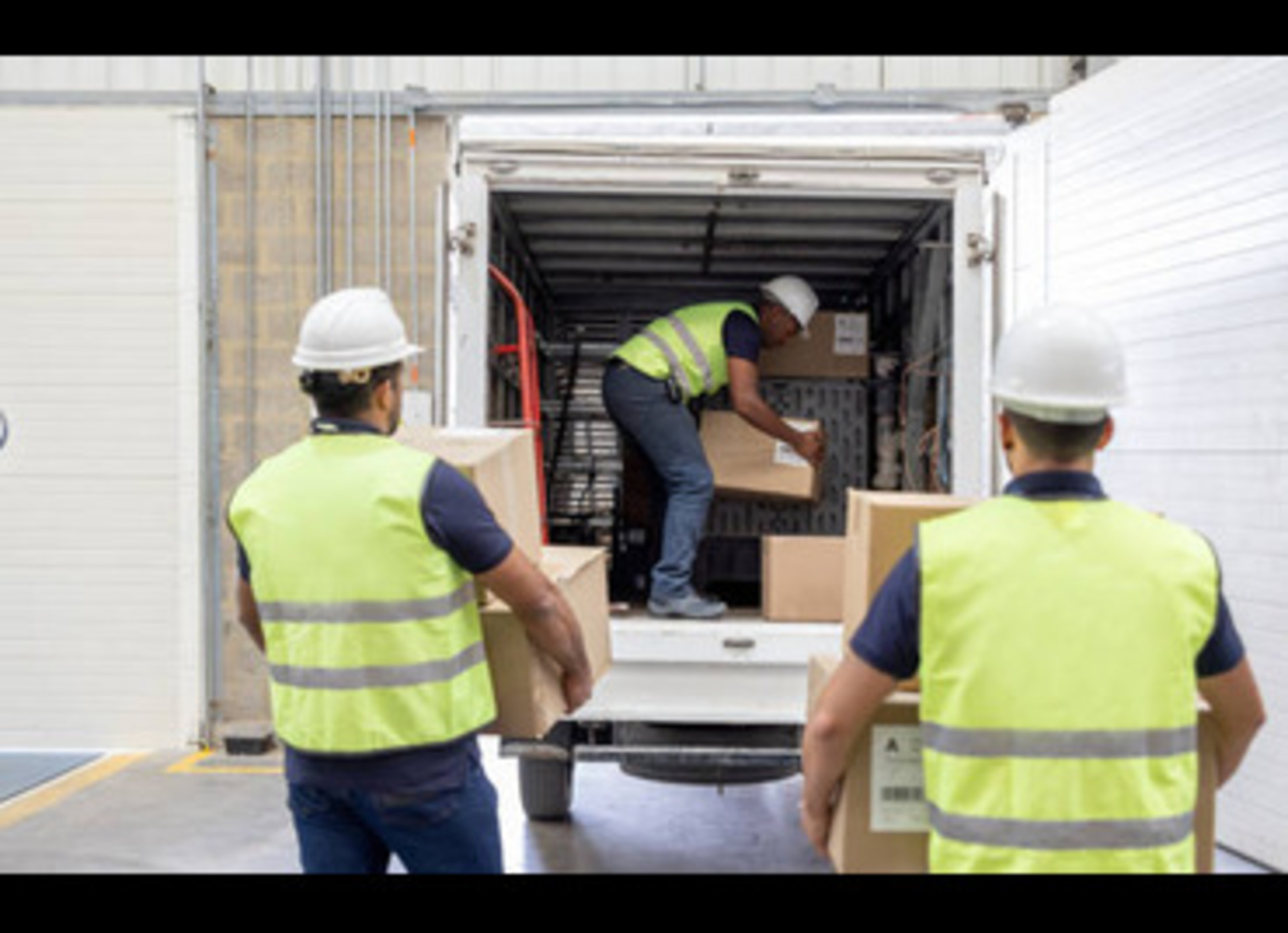 Men and Van