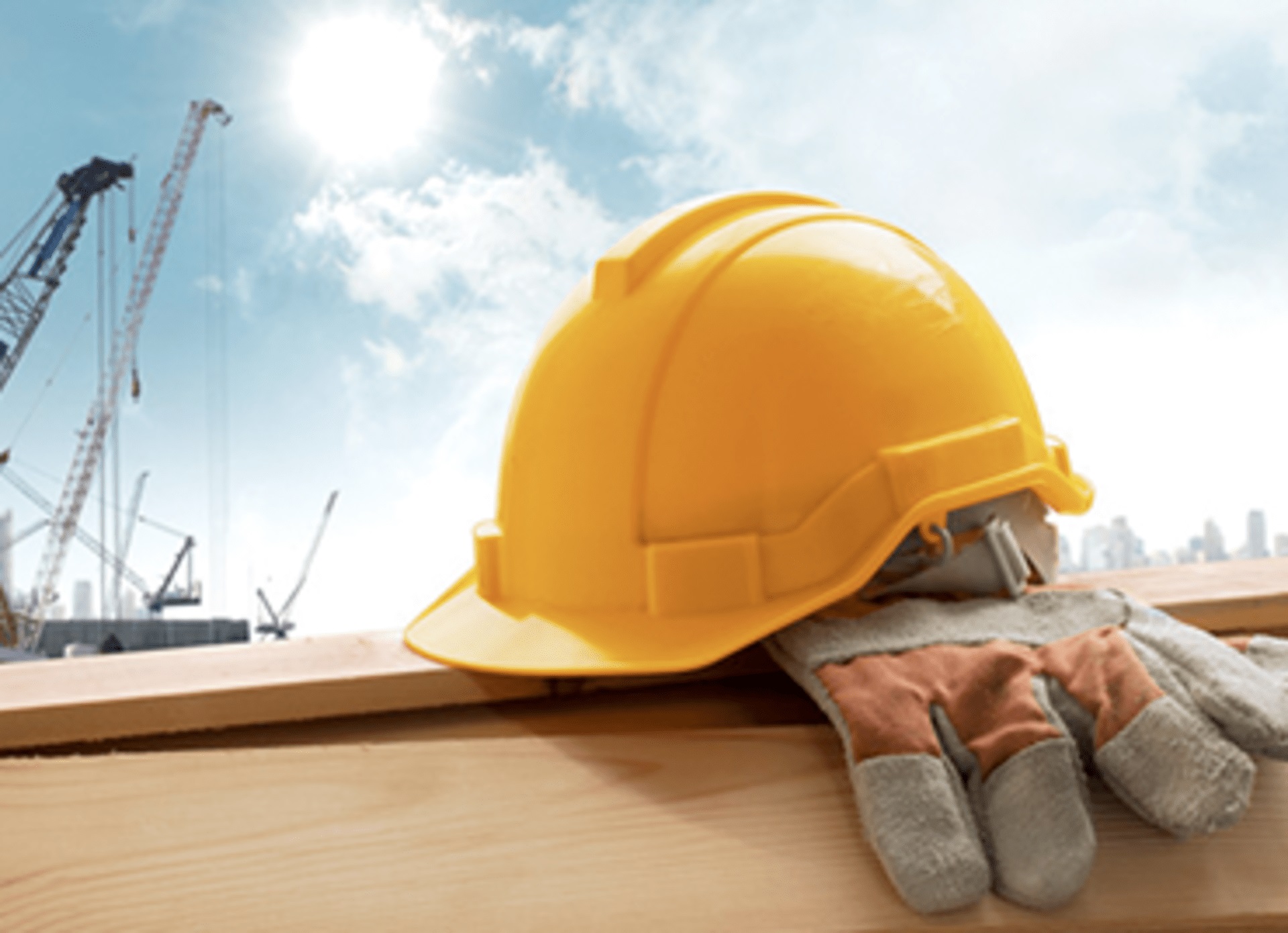 Helmet amd PPE